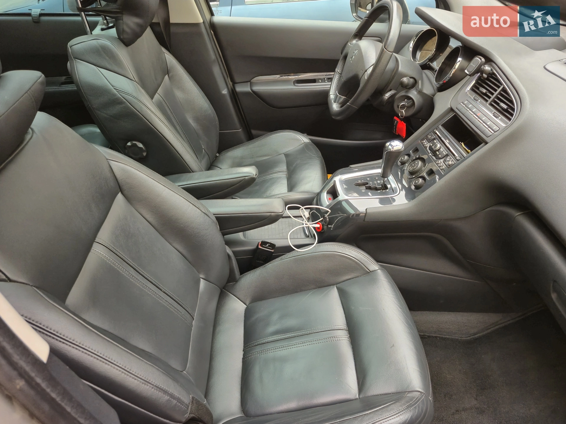 2010 Peugeot 5008 - мініатюра 6