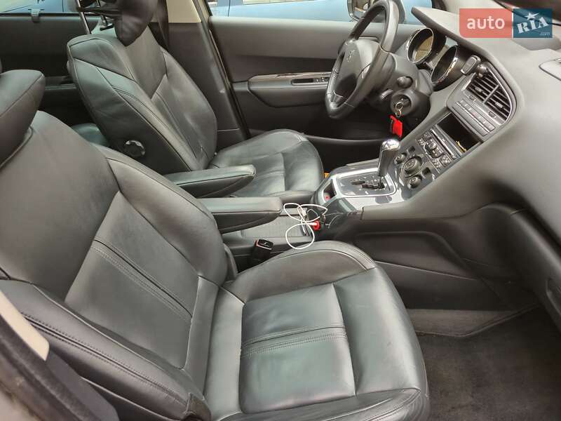 Микровэн Peugeot 5008 2010 в Кропивницком фото 7 Микровэн Peugeot 5008 2010 в Кропивницком