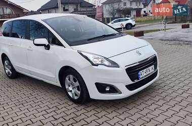 Мікровен Peugeot 5008 2014 в Коломиї