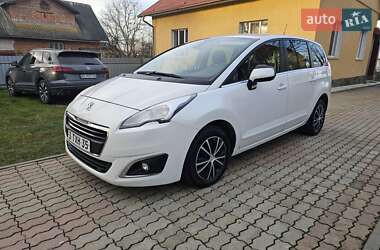 Микровэн Peugeot 5008 2014 в Стрые