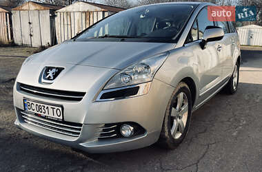 Мікровен Peugeot 5008 2011 в Львові