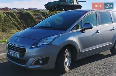 Мікровен Peugeot 5008 2015 в Тальному