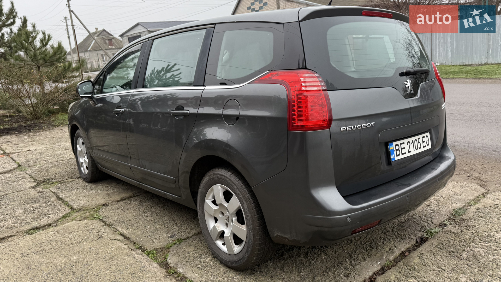2011 Peugeot 5008 - мініатюра 8