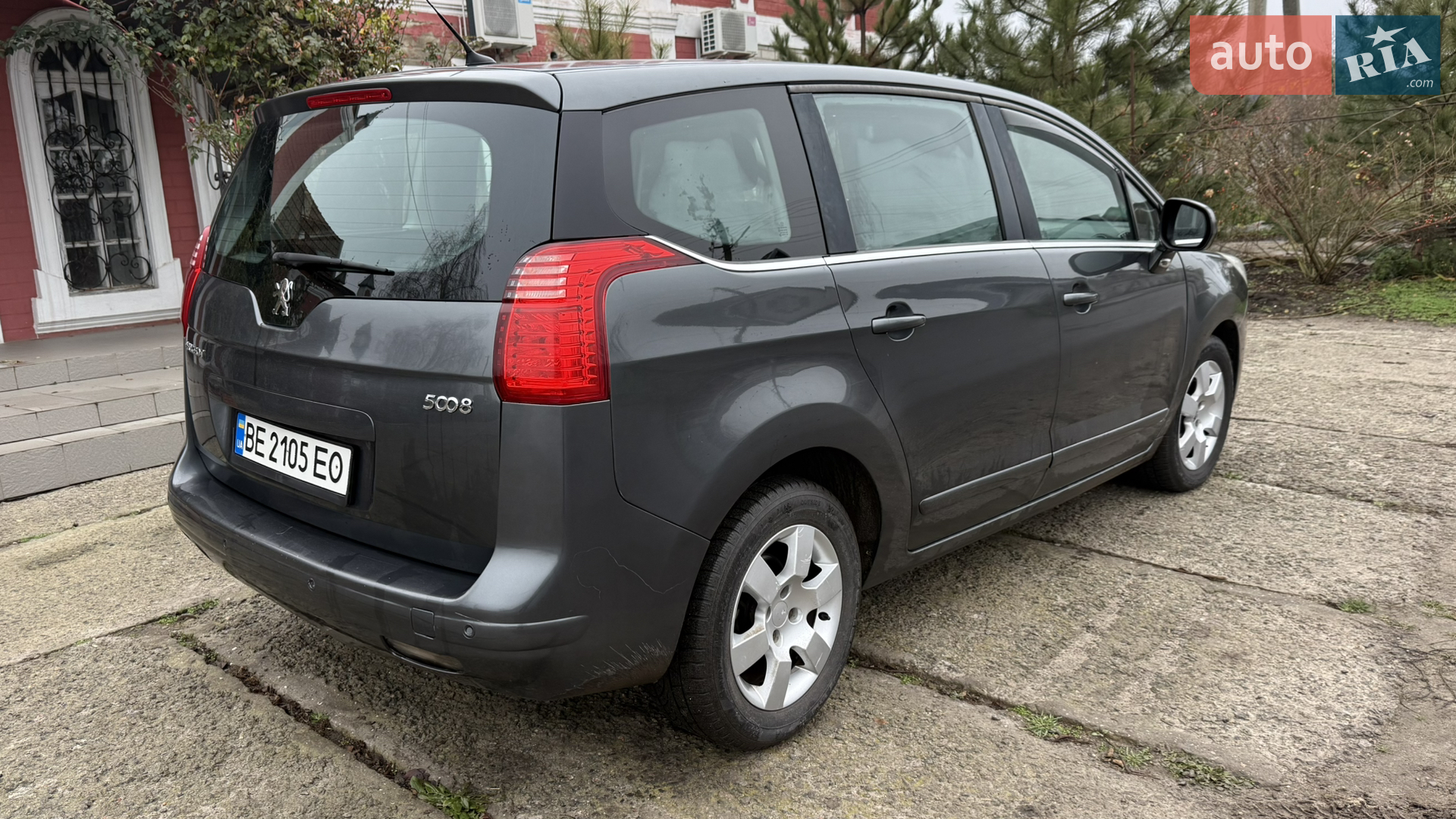 2011 Peugeot 5008 - мініатюра 14