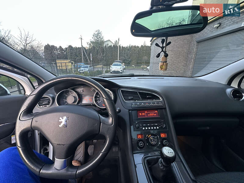 Мікровен Peugeot 5008 2011 в Луцьку