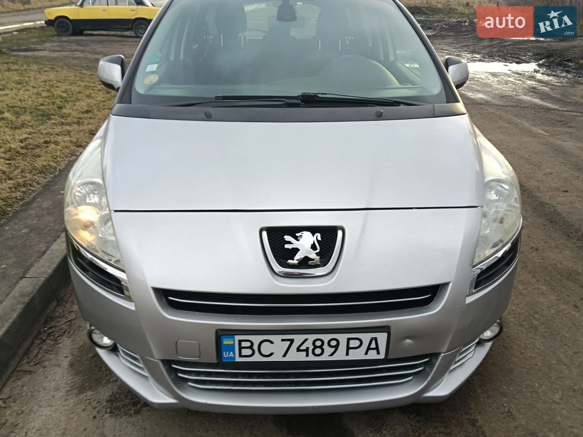 2010 Peugeot 5008 - мініатюра 17
