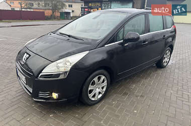 Микровэн Peugeot 5008 2010 в Ковеле