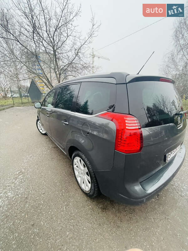 Микровэн Peugeot 5008 2013 в Конотопе