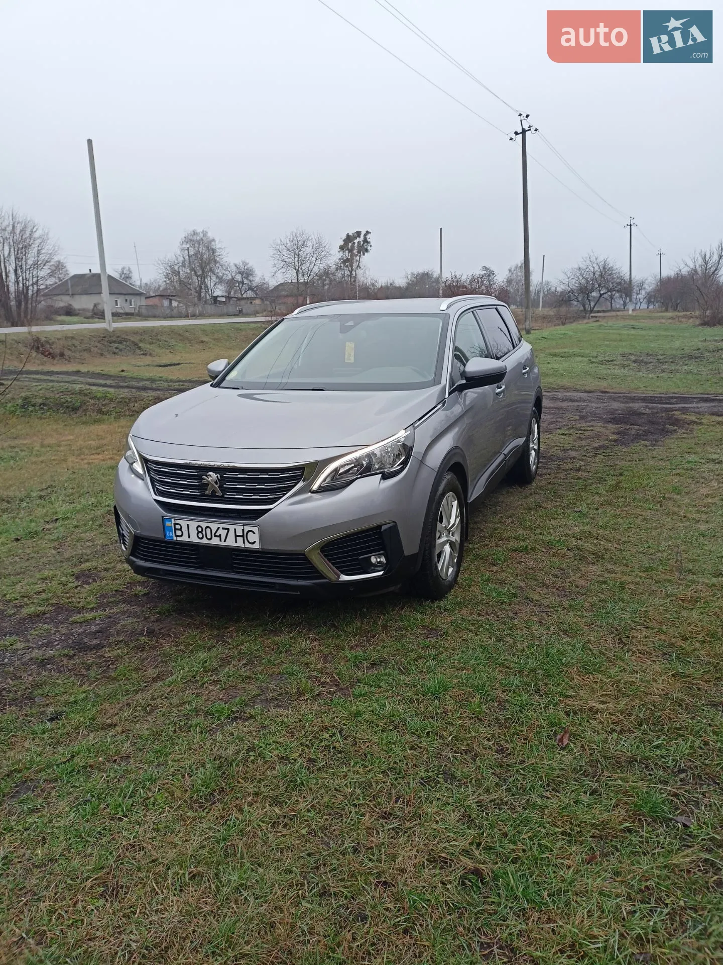 2018 Peugeot 5008 - фото 1