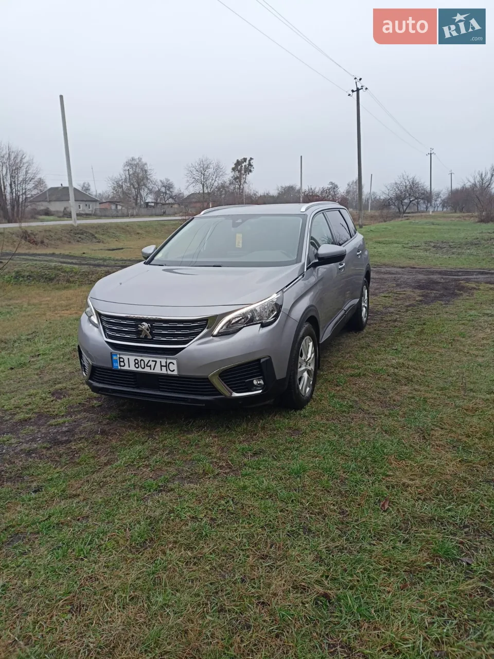 2017 Peugeot 5008 - мініатюра 47