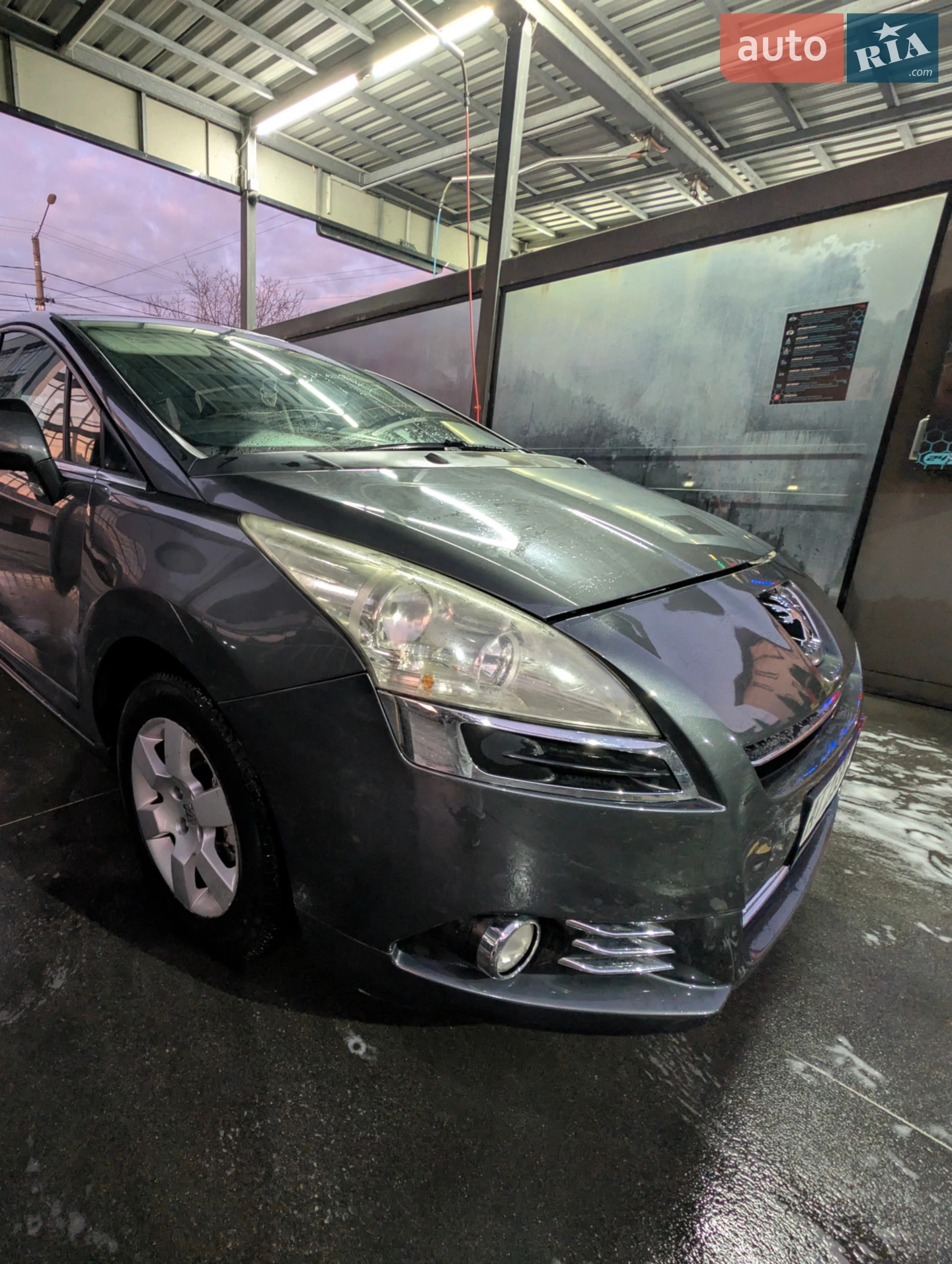 2011 Peugeot 5008 - мініатюра 4