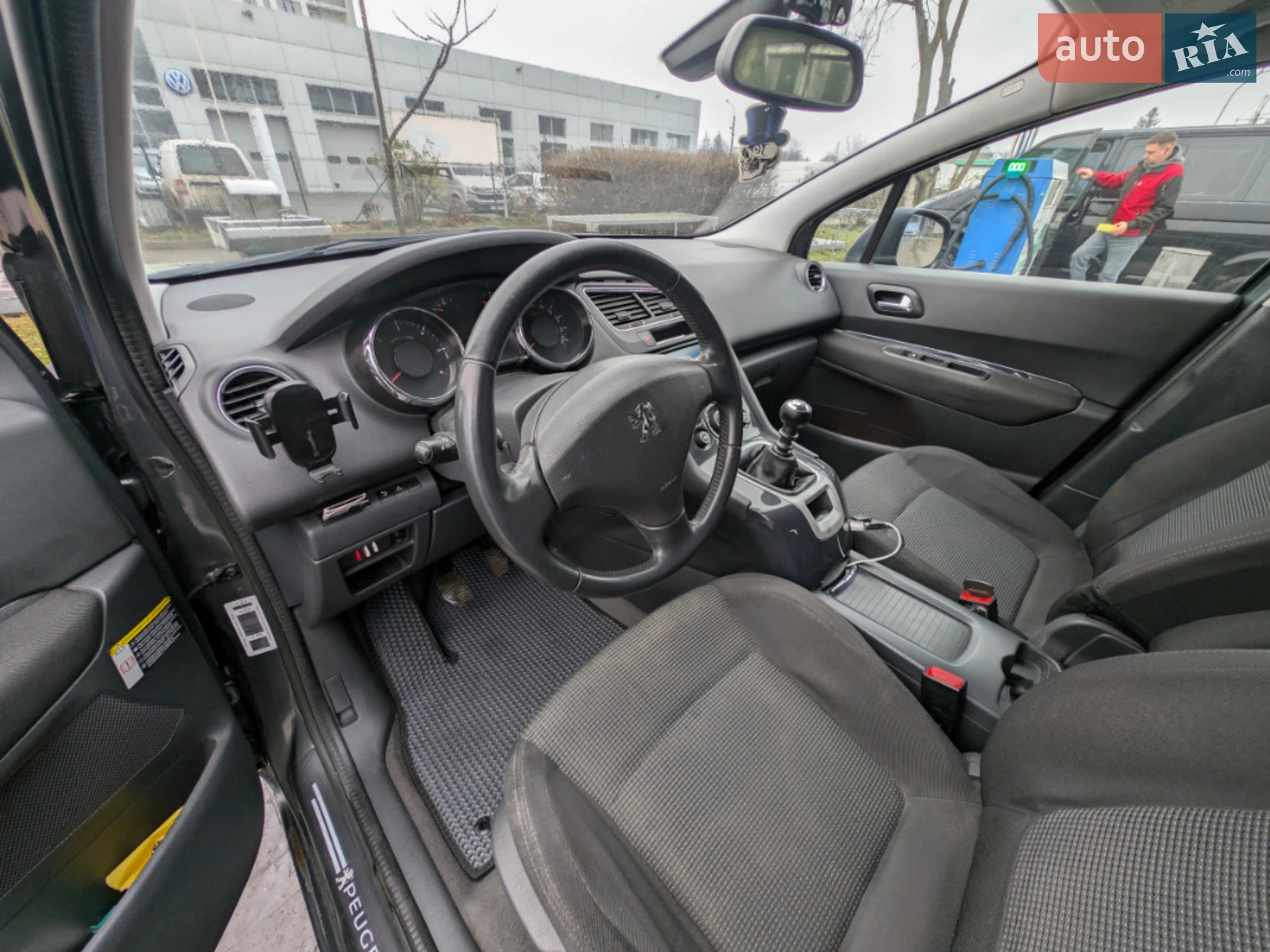 2011 Peugeot 5008 - мініатюра 10