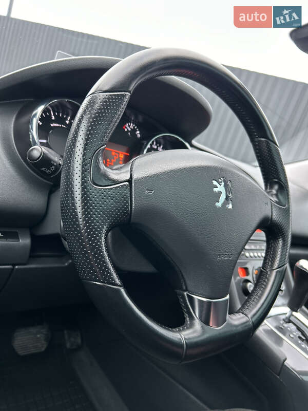 Мікровен Peugeot 5008 2011 в Полтаві