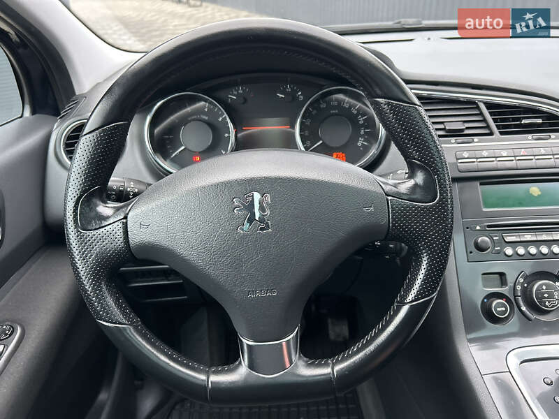 Мікровен Peugeot 5008 2011 в Полтаві
