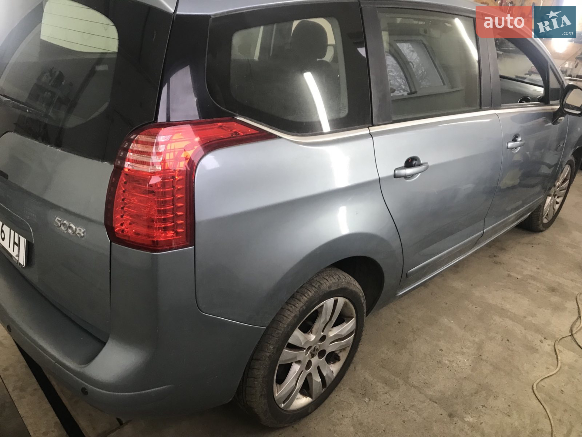 2011 Peugeot 5008 - мініатюра 9
