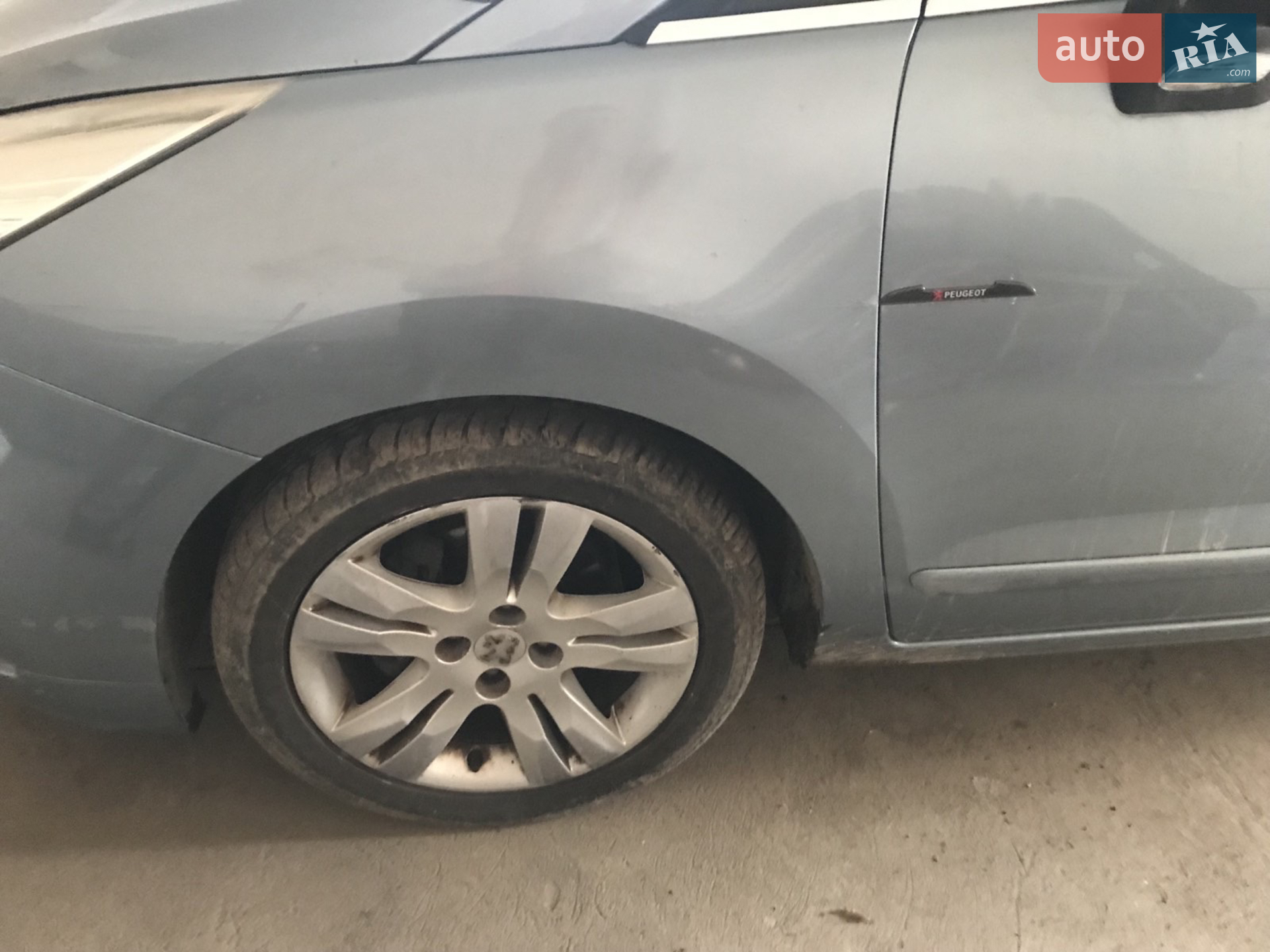 2011 Peugeot 5008 - мініатюра 3