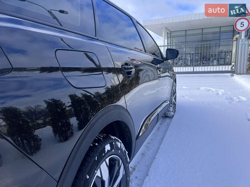 Позашляховик / Кросовер Peugeot 5008 2021 в Полтаві
