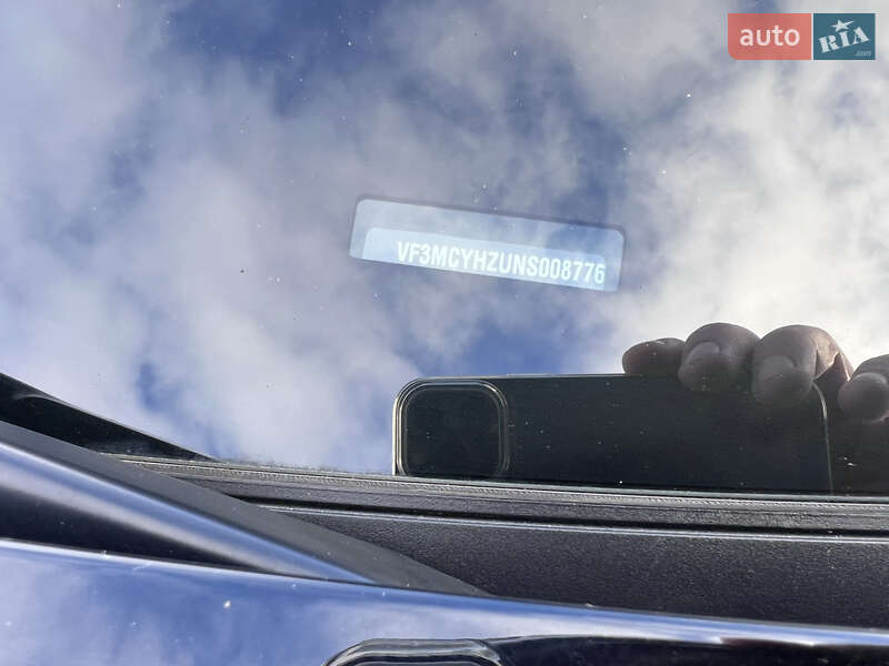 Позашляховик / Кросовер Peugeot 5008 2021 в Полтаві