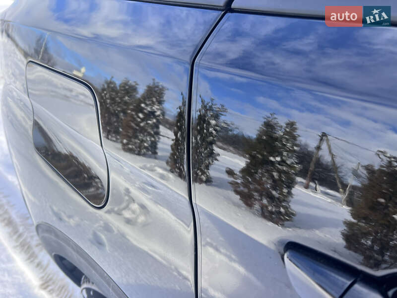 Позашляховик / Кросовер Peugeot 5008 2021 в Полтаві