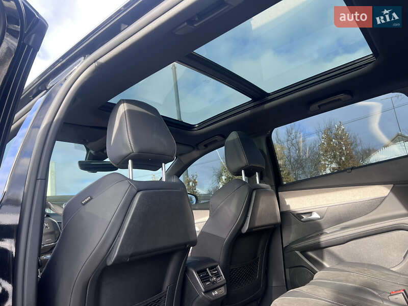 Позашляховик / Кросовер Peugeot 5008 2021 в Полтаві