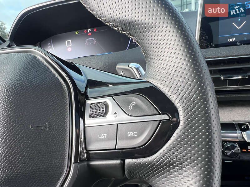 Позашляховик / Кросовер Peugeot 5008 2021 в Полтаві