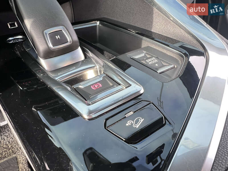 Позашляховик / Кросовер Peugeot 5008 2021 в Полтаві