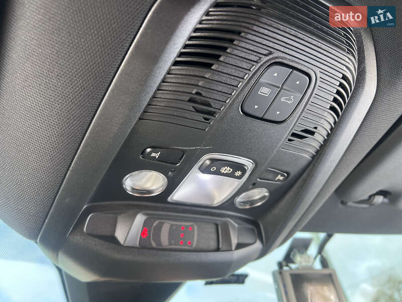 Позашляховик / Кросовер Peugeot 5008 2021 в Полтаві