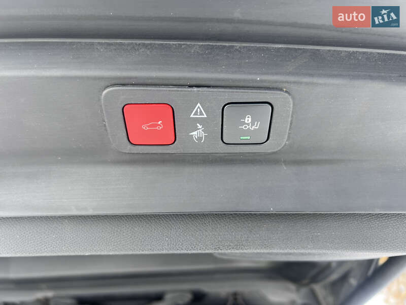 Позашляховик / Кросовер Peugeot 5008 2021 в Полтаві