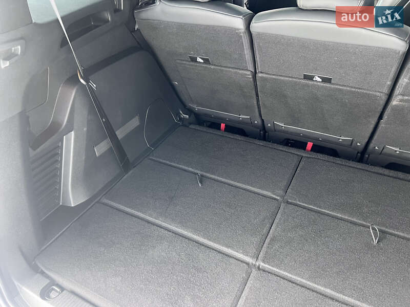 Позашляховик / Кросовер Peugeot 5008 2021 в Полтаві