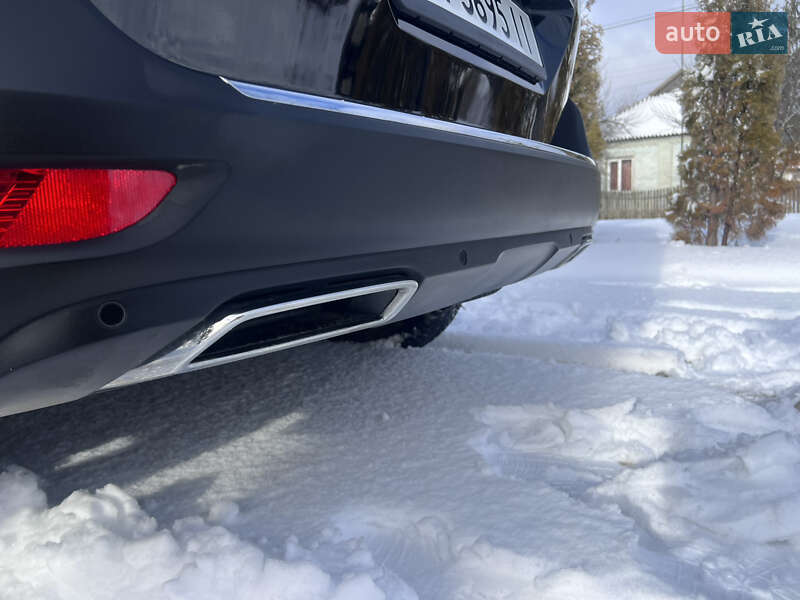 Позашляховик / Кросовер Peugeot 5008 2021 в Полтаві