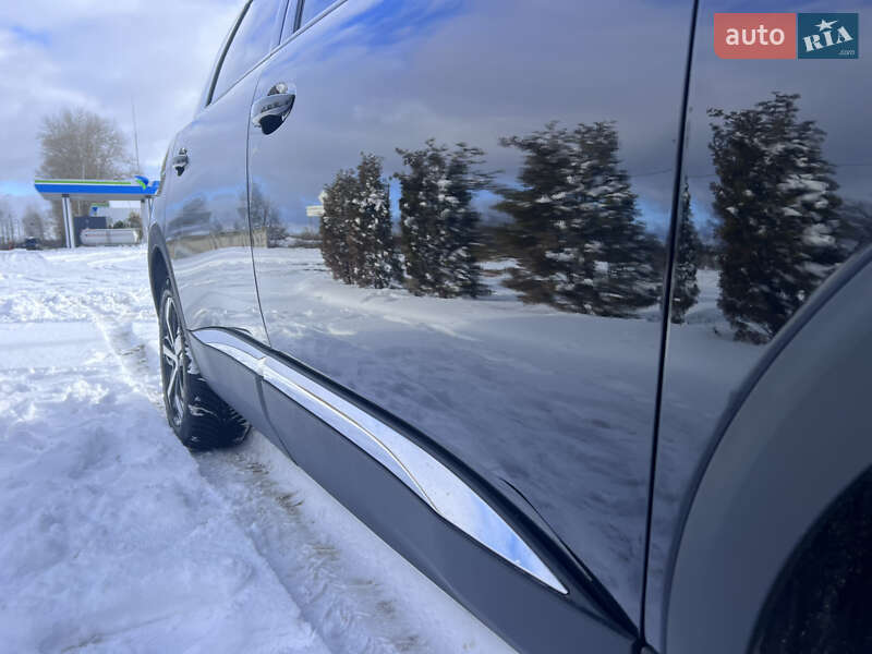 Позашляховик / Кросовер Peugeot 5008 2021 в Полтаві