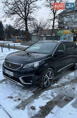 Позашляховик / Кросовер Peugeot 5008 2020 в Івано-Франківську