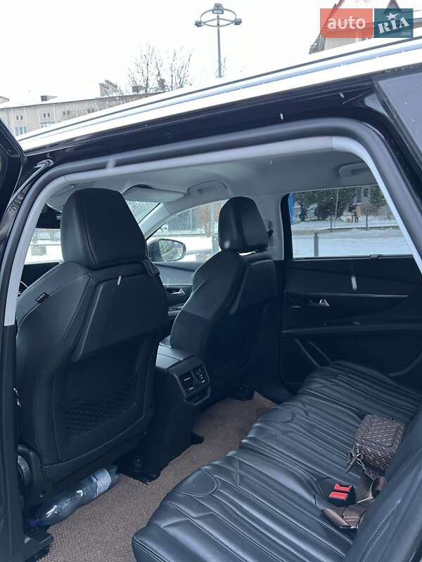 Внедорожник / Кроссовер Peugeot 5008 2019 в Ивано-Франковске фото 12 Внедорожник / Кроссовер Peugeot 5008 2019 в Ивано-Франковске