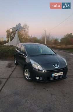 Микровэн Peugeot 5008 2009 в Харькове