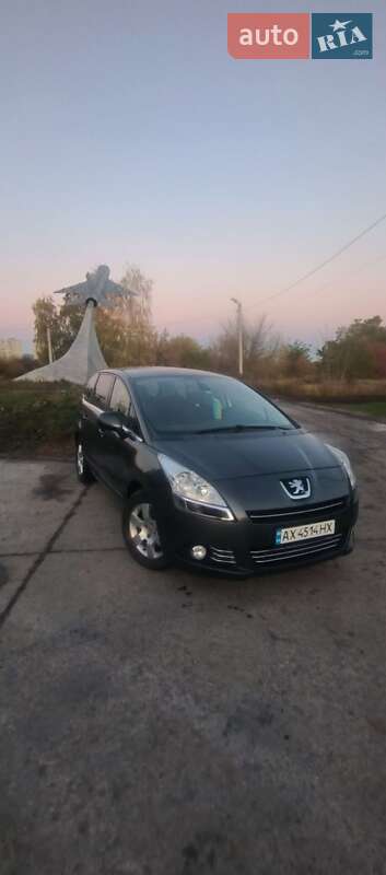Peugeot 5008 2009