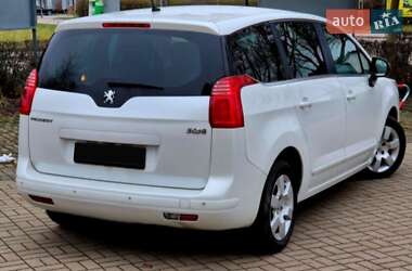 Микровэн Peugeot 5008 2013 в Коломые