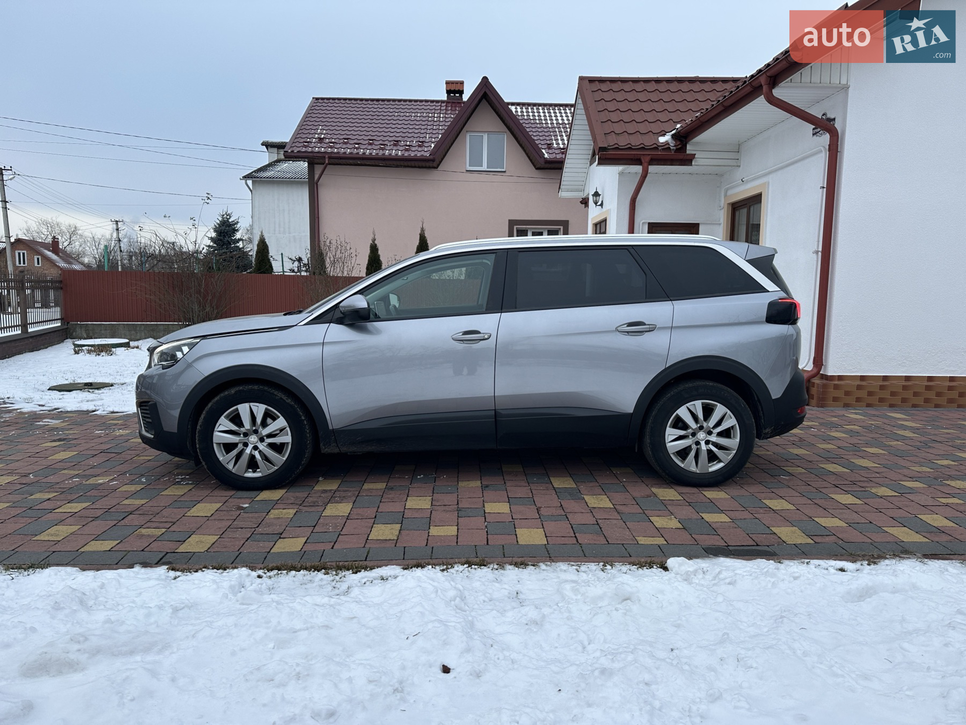 2018 Peugeot 5008 - мініатюра 8