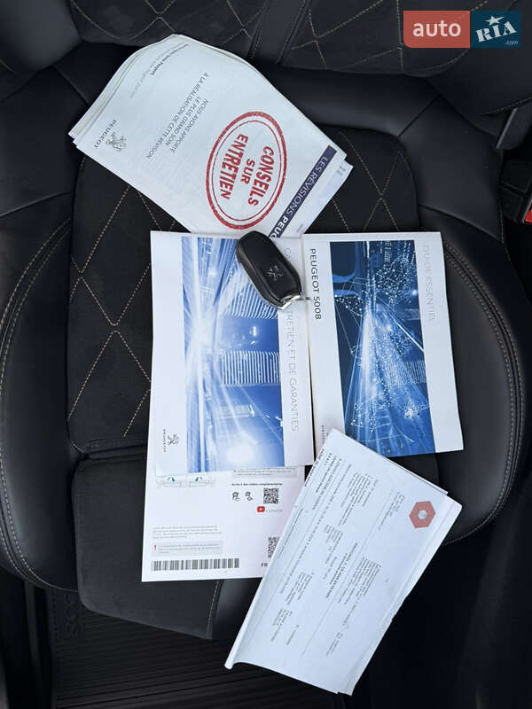 Внедорожник / Кроссовер Peugeot 5008 2018 в Дубно фото 28 Внедорожник / Кроссовер Peugeot 5008 2018 в Дубно