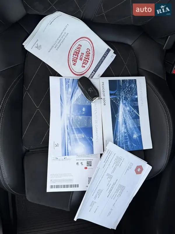 Внедорожник / Кроссовер Peugeot 5008 2018 в Дубно документ 2 фото Внедорожник / Кроссовер Peugeot 5008 2018 в Дубно документ