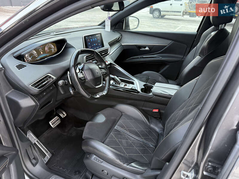 Внедорожник / Кроссовер Peugeot 5008 2018 в Дубно фото 34 Внедорожник / Кроссовер Peugeot 5008 2018 в Дубно