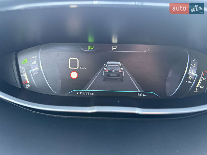 Внедорожник / Кроссовер Peugeot 5008 2018 в Дубно фото 58 Внедорожник / Кроссовер Peugeot 5008 2018 в Дубно