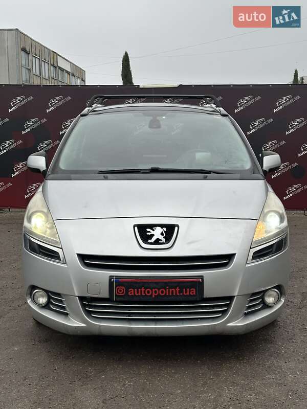 Микровэн Peugeot 5008 2012 в Сумах
