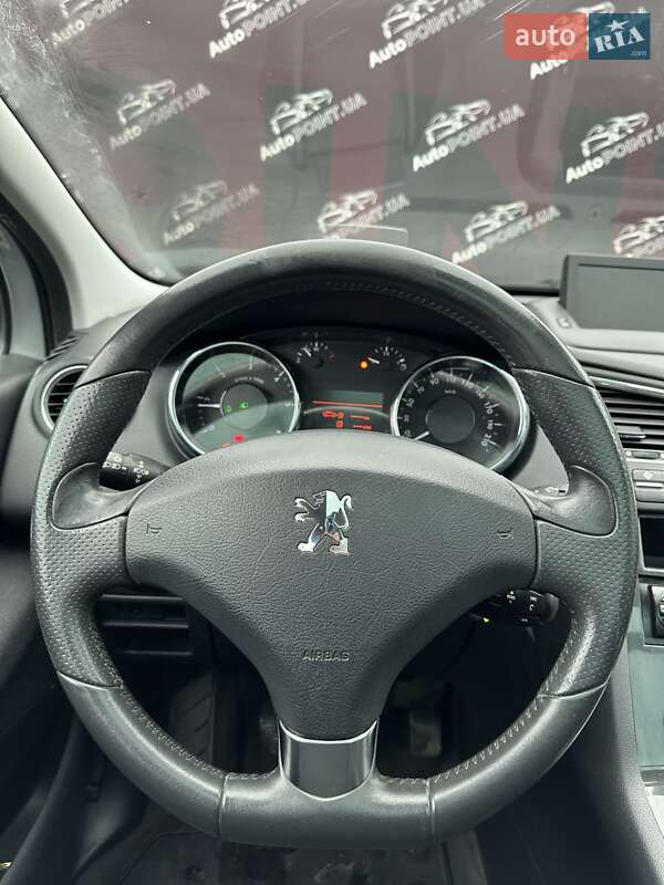 Микровэн Peugeot 5008 2012 в Сумах