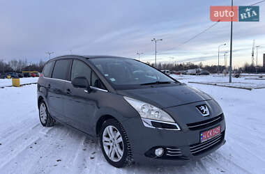 Мікровен Peugeot 5008 2011 в Львові