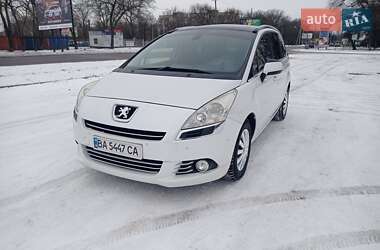 Мікровен Peugeot 5008 2011 в Кропивницькому