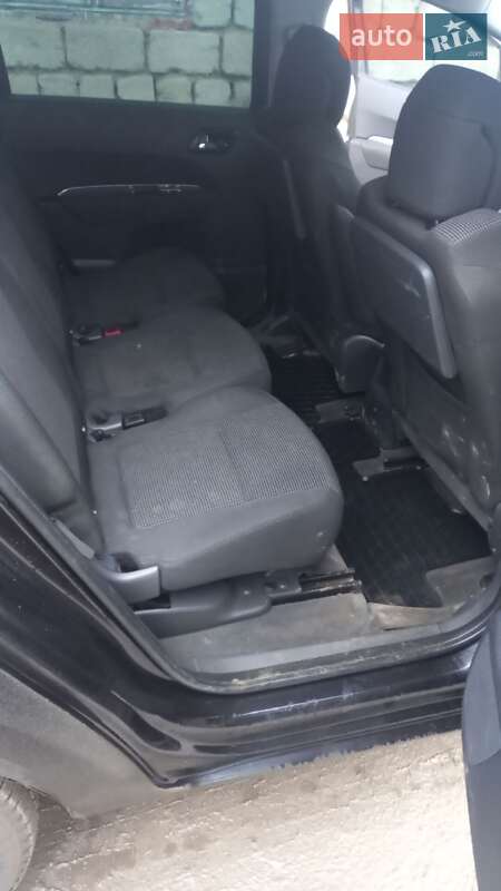 Микровэн Peugeot 5008 2009 в Черновцах