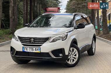 Позашляховик / Кросовер Peugeot 5008 2019 в Львові