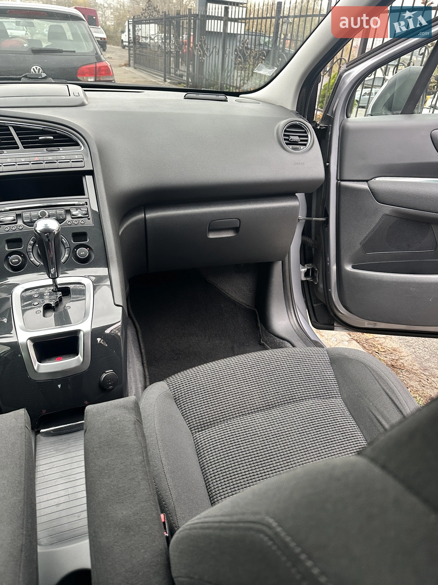 2014 Peugeot 5008 - мініатюра 8