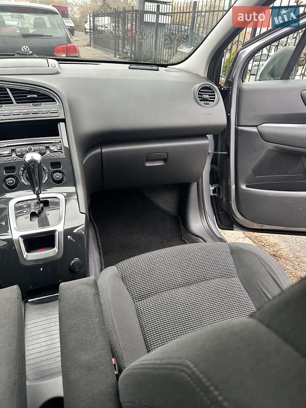 Мікровен Peugeot 5008 2014 в Києві