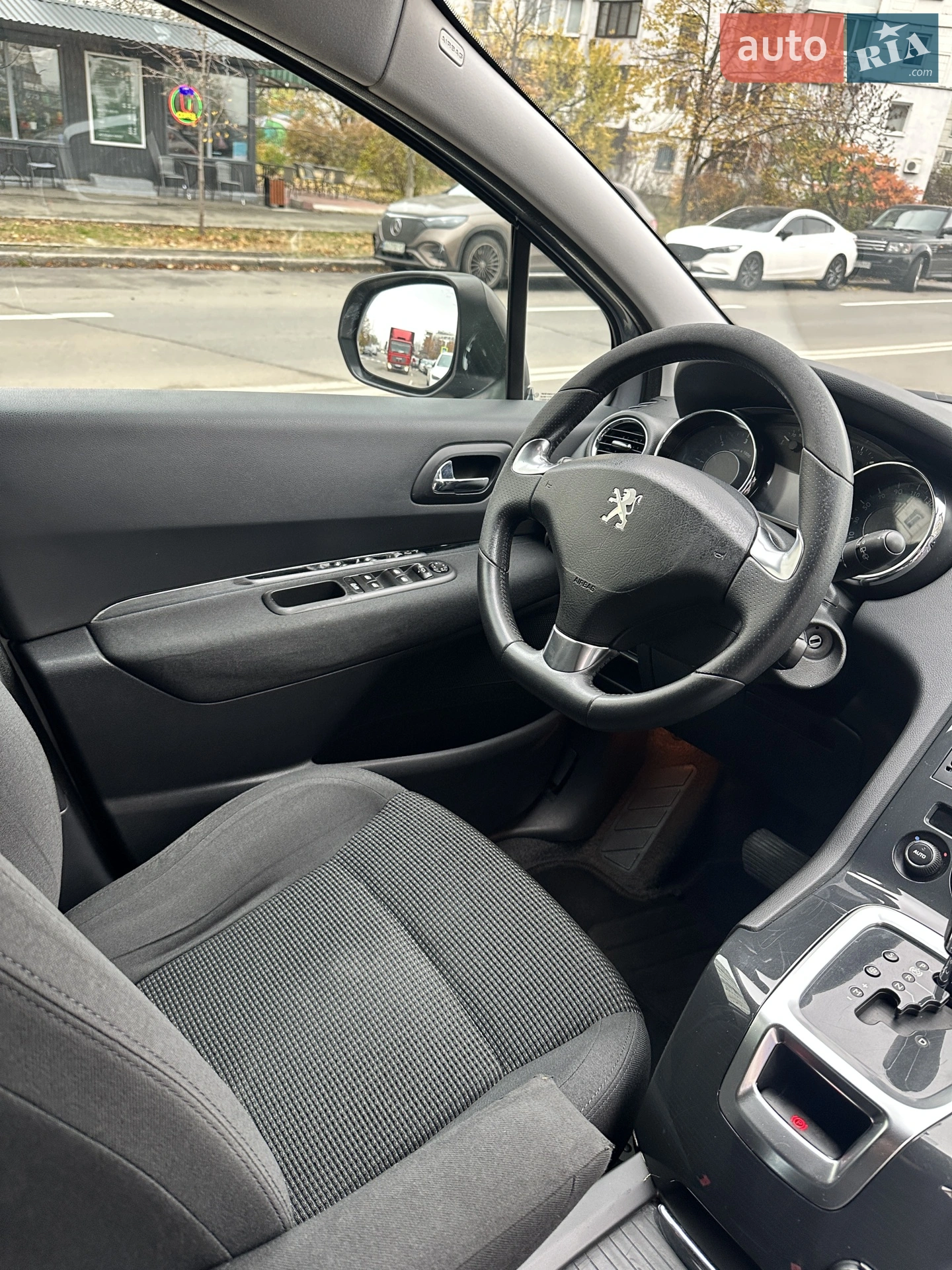 2014 Peugeot 5008 - мініатюра 7